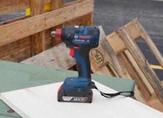 Bosch Freak Impact