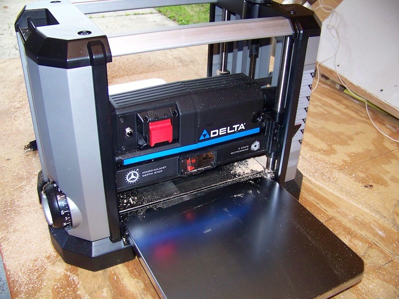 Delta Planer 22-590