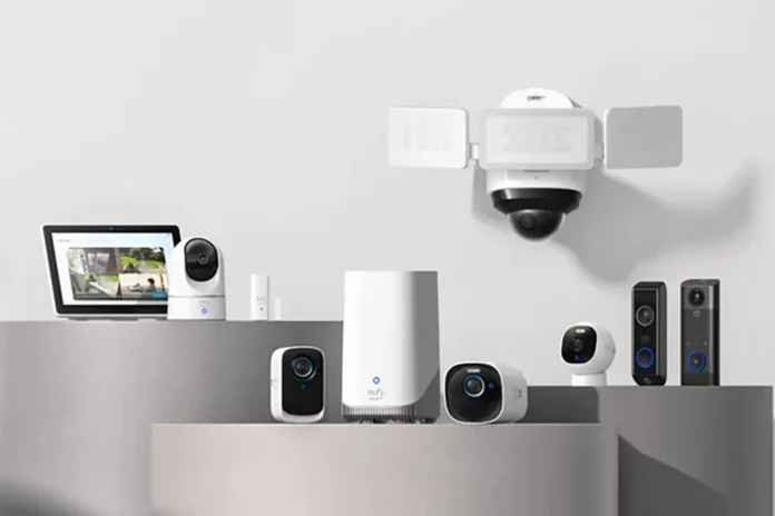 eufy-homebase-3_feature eufy HomeBase 3 and third generation home security products